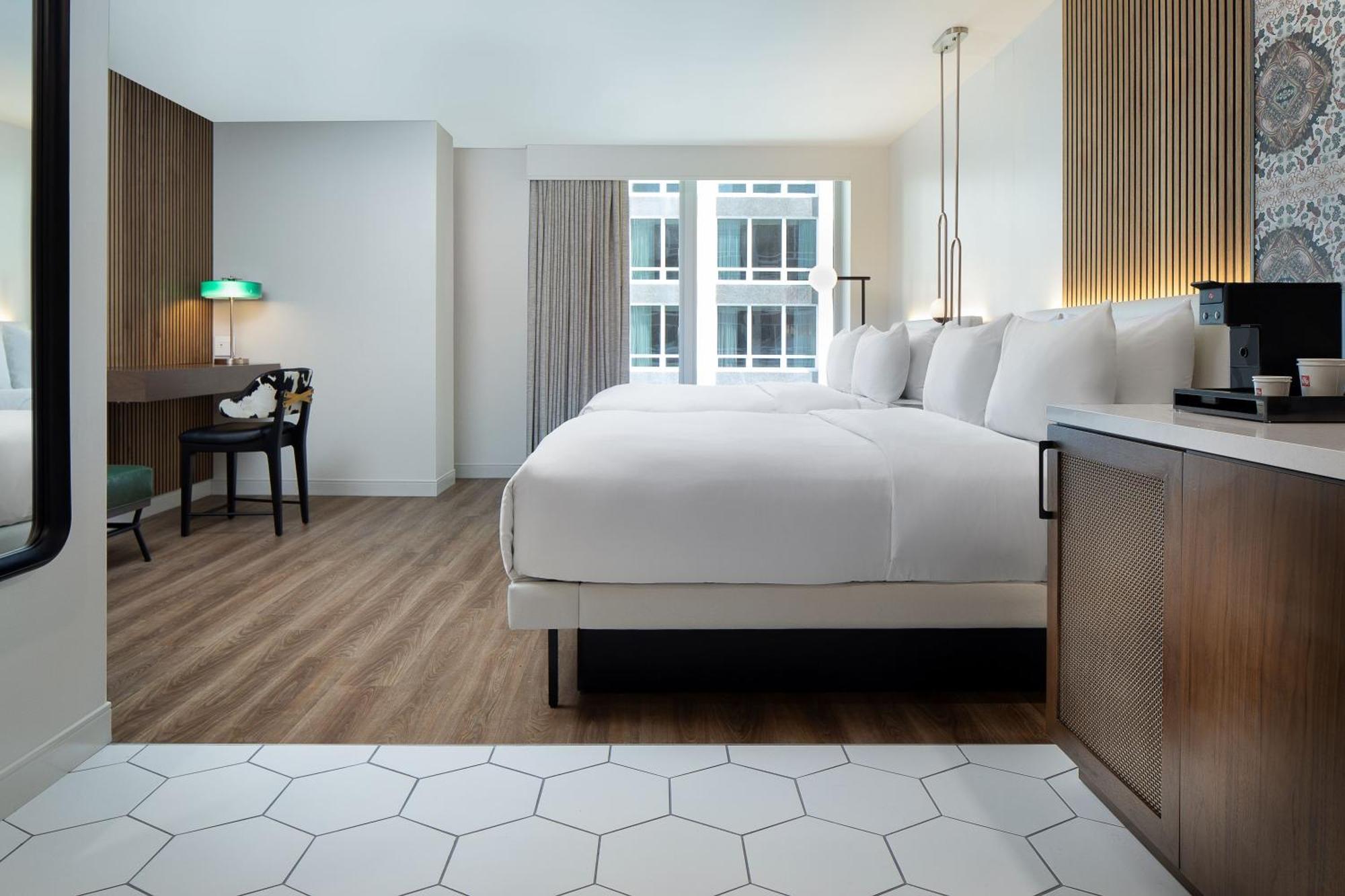 Le Meridien Fort Worth Downtown エクステリア 写真