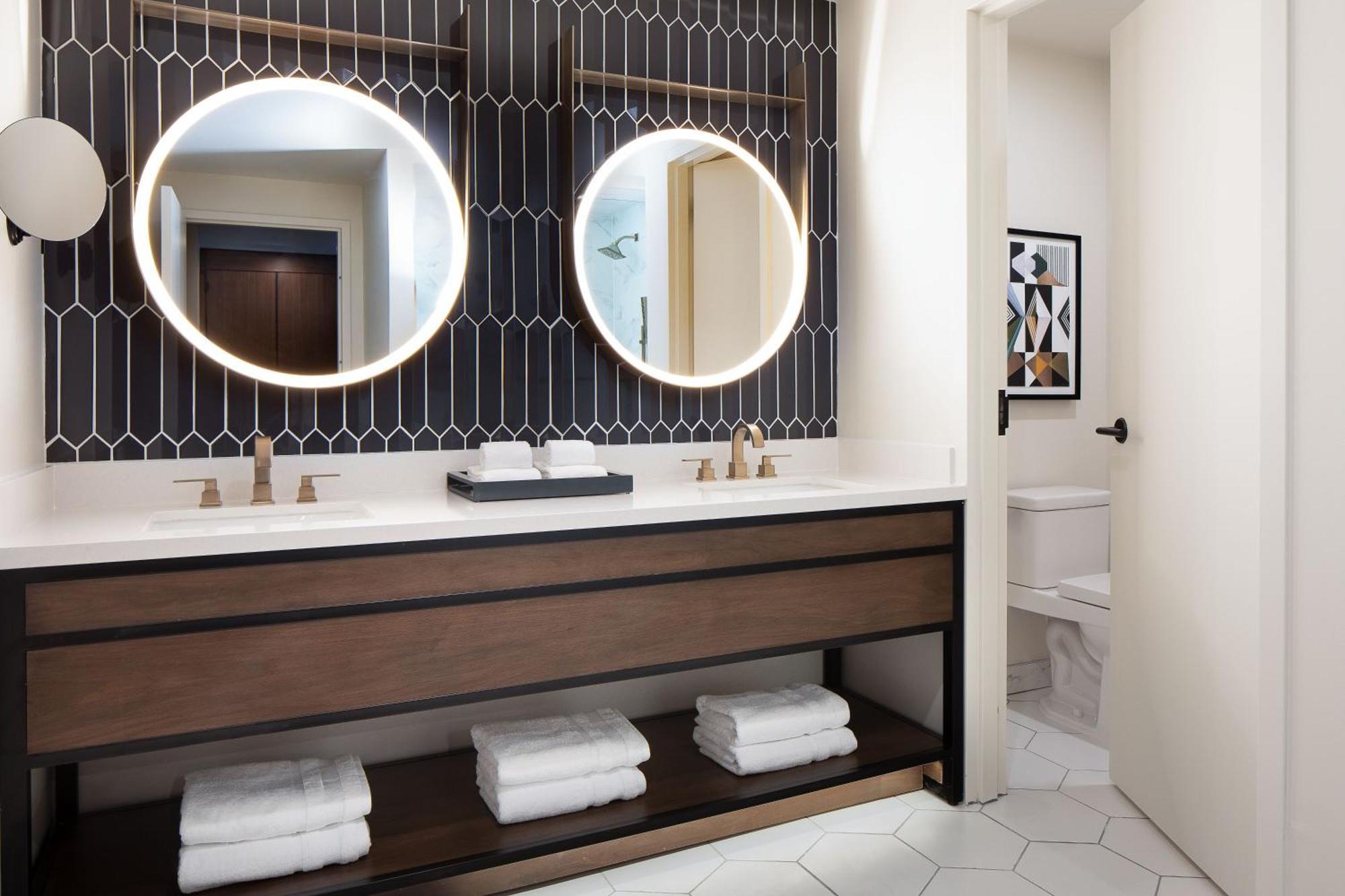 Le Meridien Fort Worth Downtown エクステリア 写真