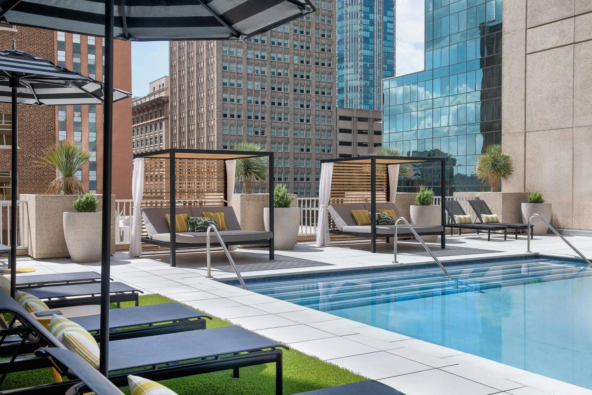 Le Meridien Fort Worth Downtown エクステリア 写真
