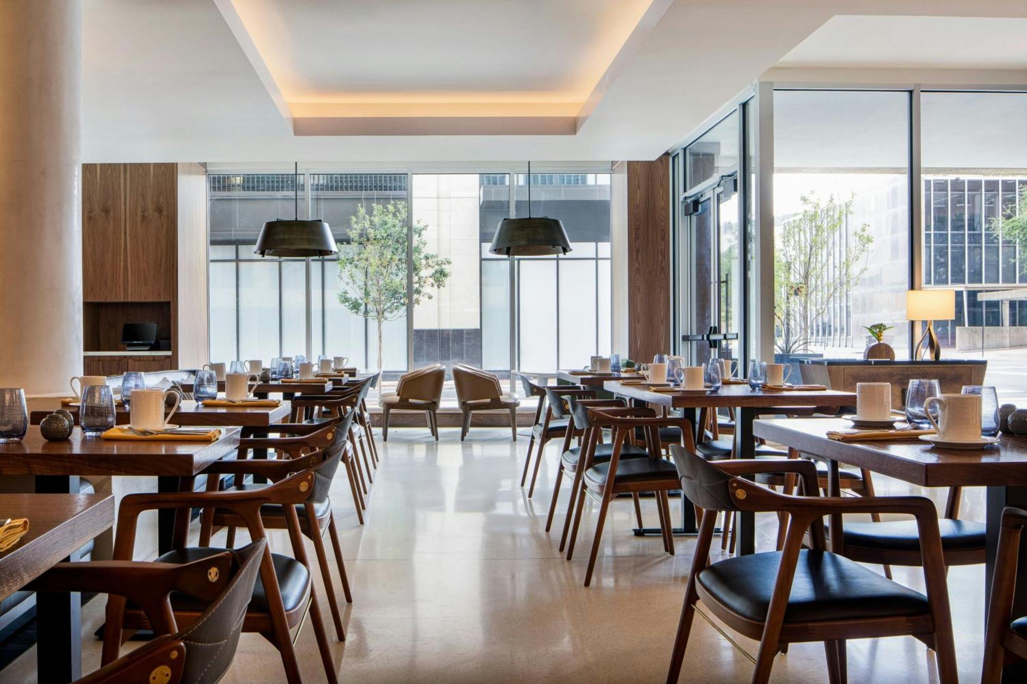 Le Meridien Fort Worth Downtown エクステリア 写真
