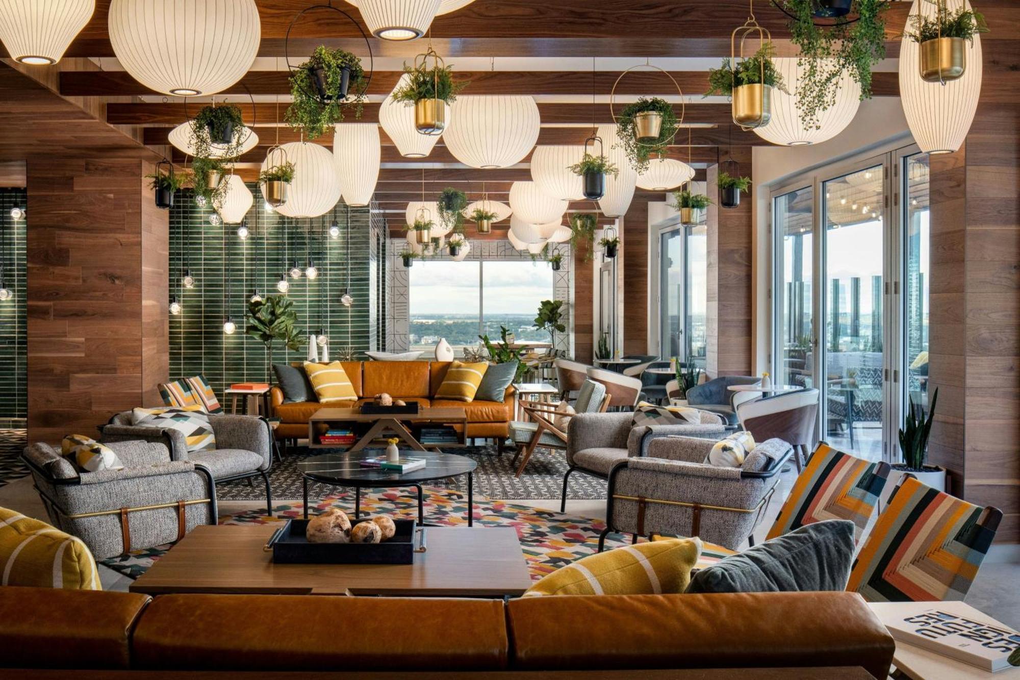 Le Meridien Fort Worth Downtown エクステリア 写真