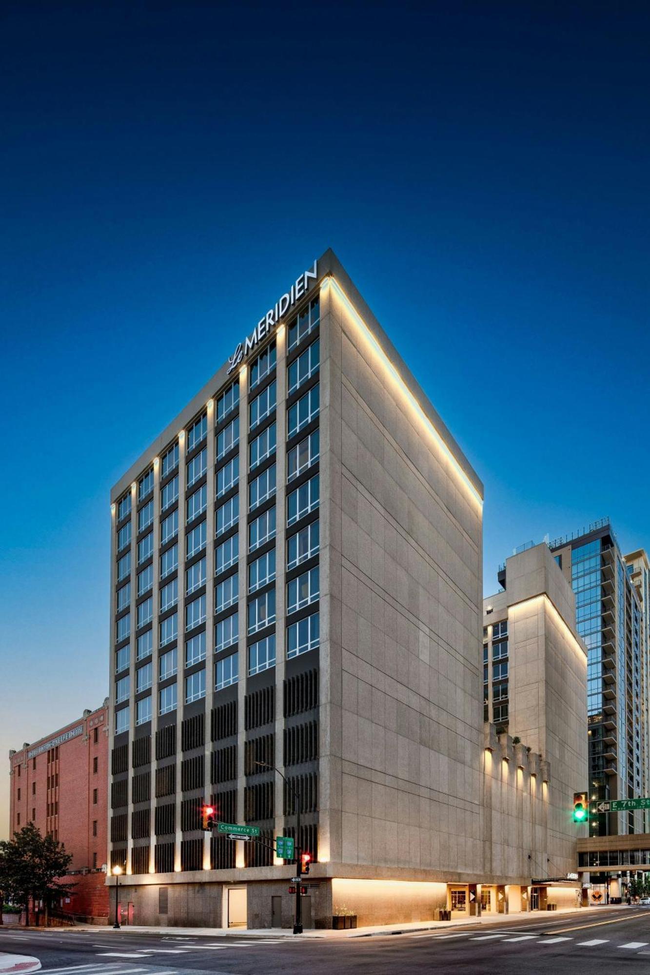 Le Meridien Fort Worth Downtown エクステリア 写真