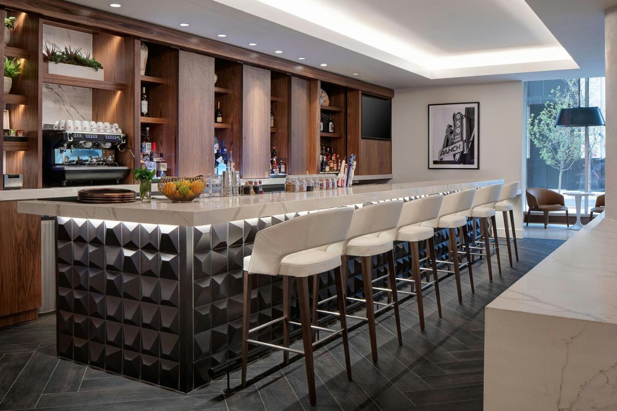 Le Meridien Fort Worth Downtown エクステリア 写真