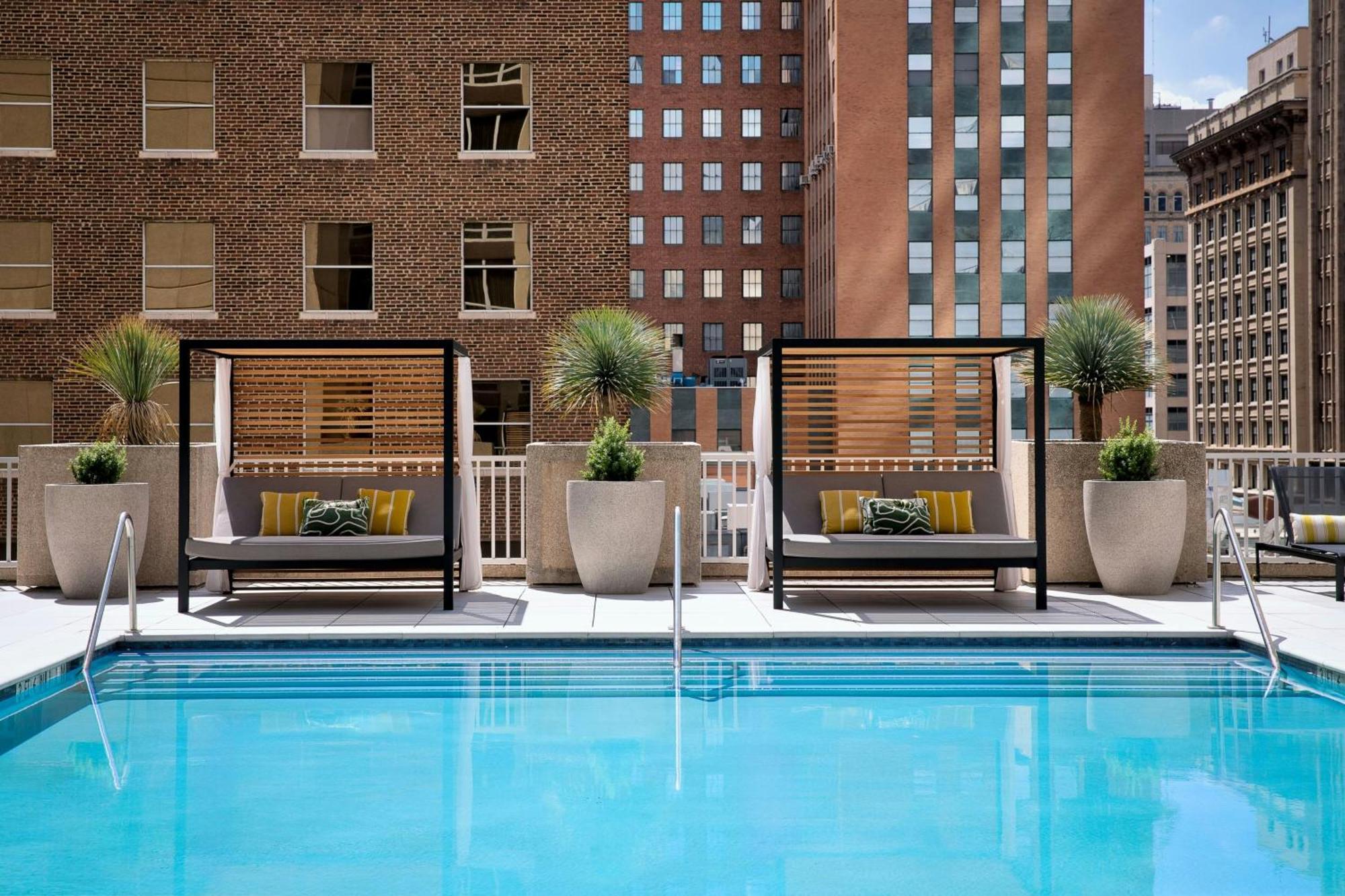 Le Meridien Fort Worth Downtown エクステリア 写真