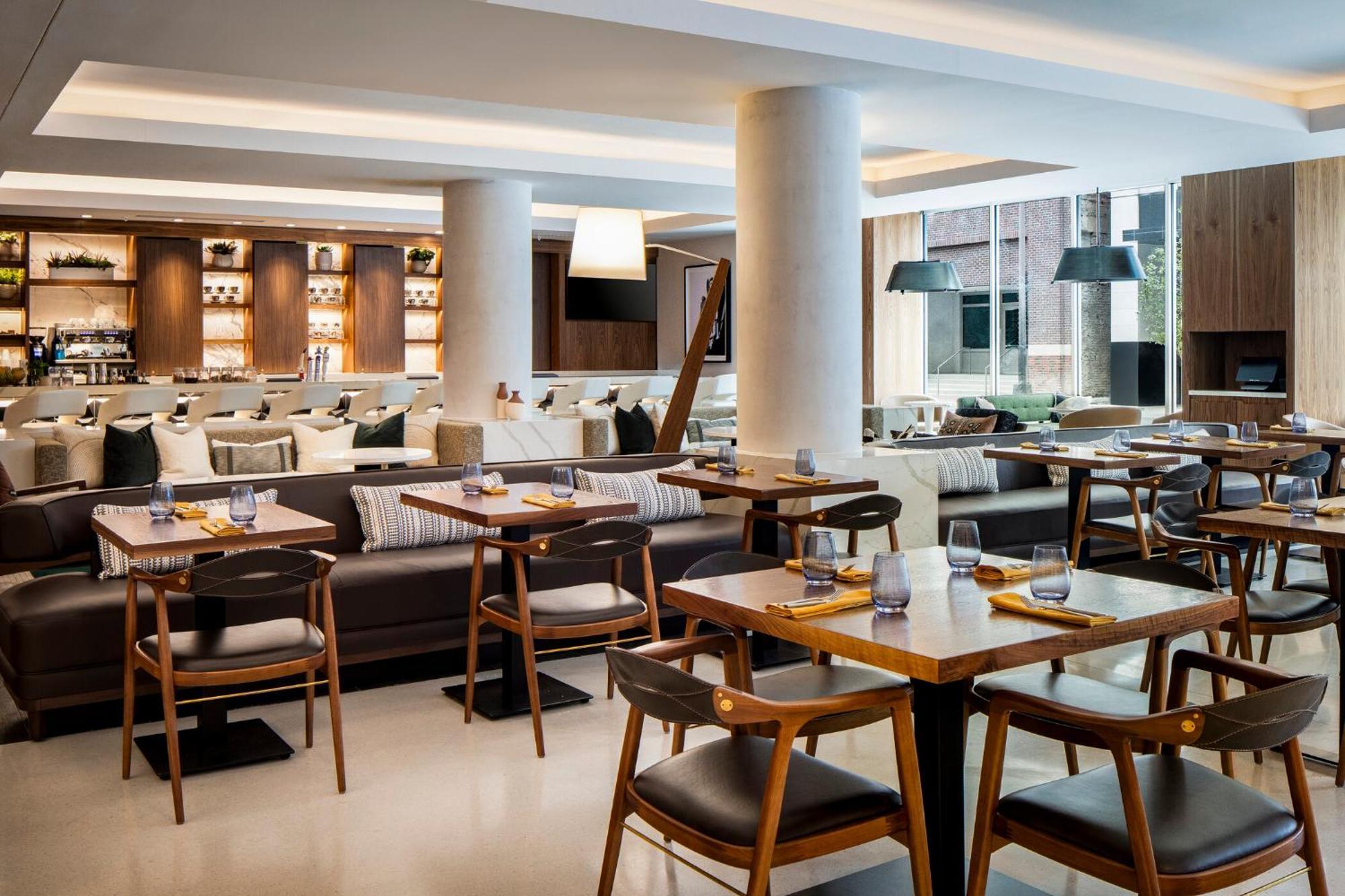 Le Meridien Fort Worth Downtown エクステリア 写真